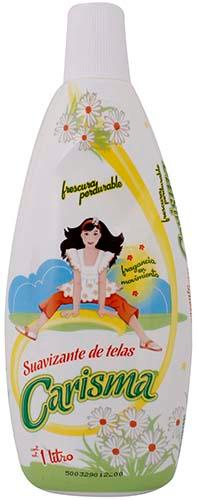 CARISMA LT SUAVIZANTE CARISMA LT SUAVIZANTE