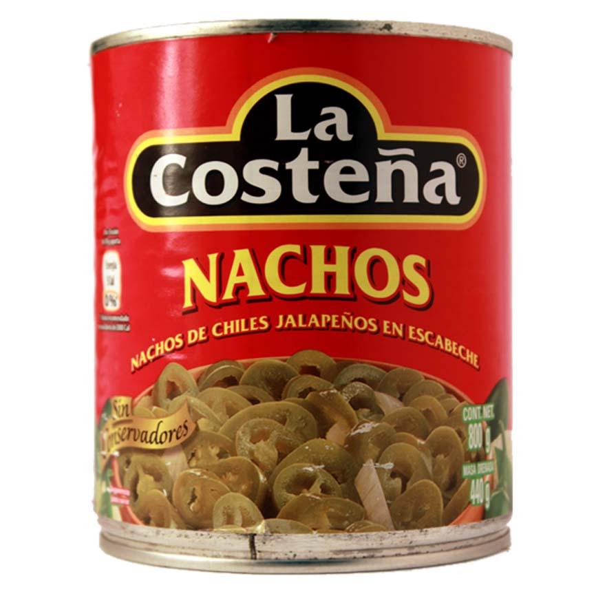 CHILE NACHOS 800 COSTE