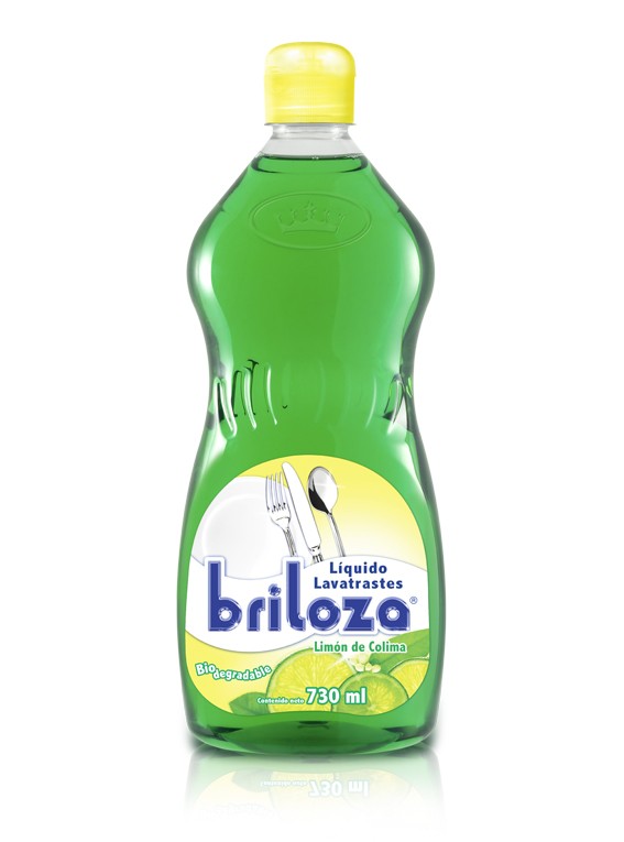 BRILOZA LIQ.730 ML. BRILOZA LIQ.730 ML.