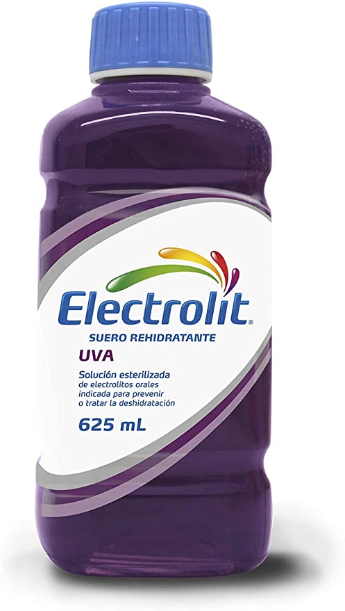 ELECTROLIT UVA ELECTROLIT UVA