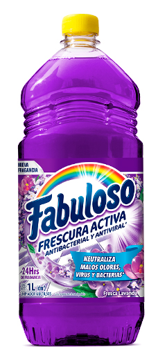 FABULOSO LAVANDA LT