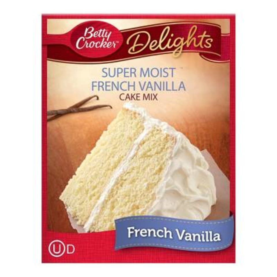 HARINA BETTY CROCKER V.FRANCESA HARINA BETTY CROCKER V.FRANCESA