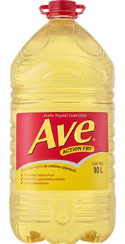 ACEITE AVE 2/10LT FRY