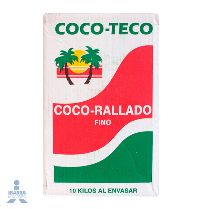 COCO TECO 20 KG.