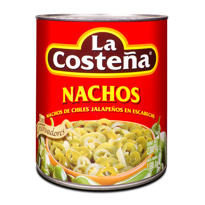 CHILE NACHOS COST.2800