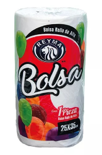 ROLLO ALTA DENSIDAD 25X35