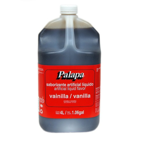 VAINILLA PALAPA GALON
