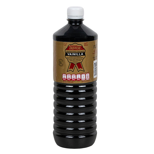 VAINILLA TROPICAL L.