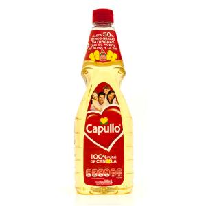 ACEITE CAPULLO 840ML