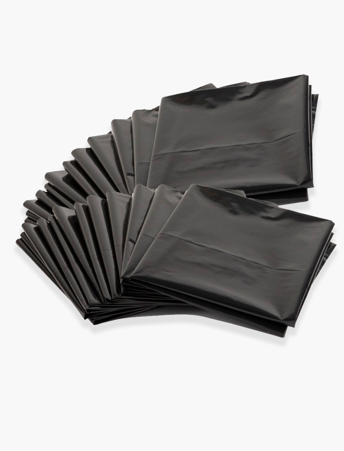 BOLSA PLAST.NEGRA 30X120