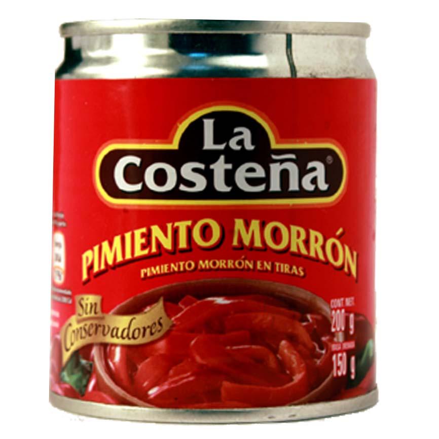 CHILE P.MORRON 200COST