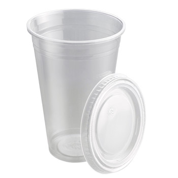 VASO PLAST.NO.16 LARGO