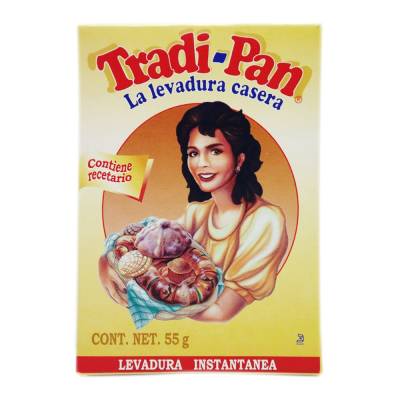 LEVADURA TRADI PAN SOBRES