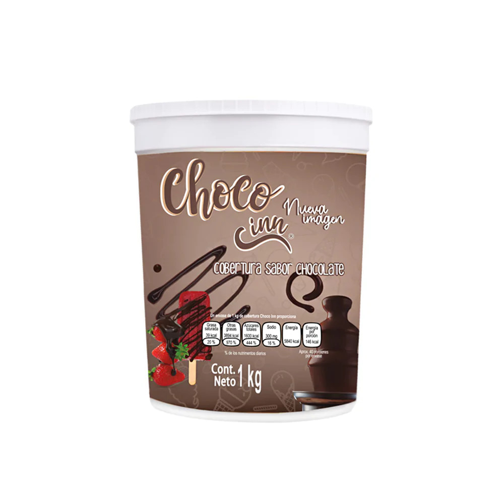 COBERTURA CHOCO INN 1 Kg