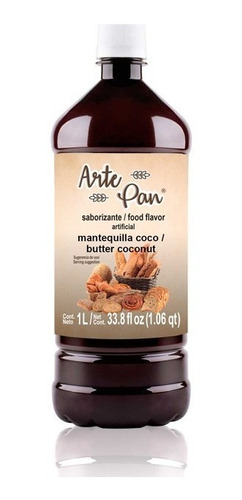 CONCENTRADO MANTQ.COCO.ARTPAN
