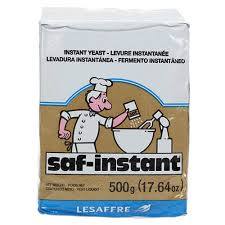 LEVADURA SAF INSTANTANEA ORO 500 GRS