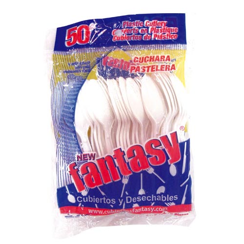 CUCHARA FANTASI 50.P