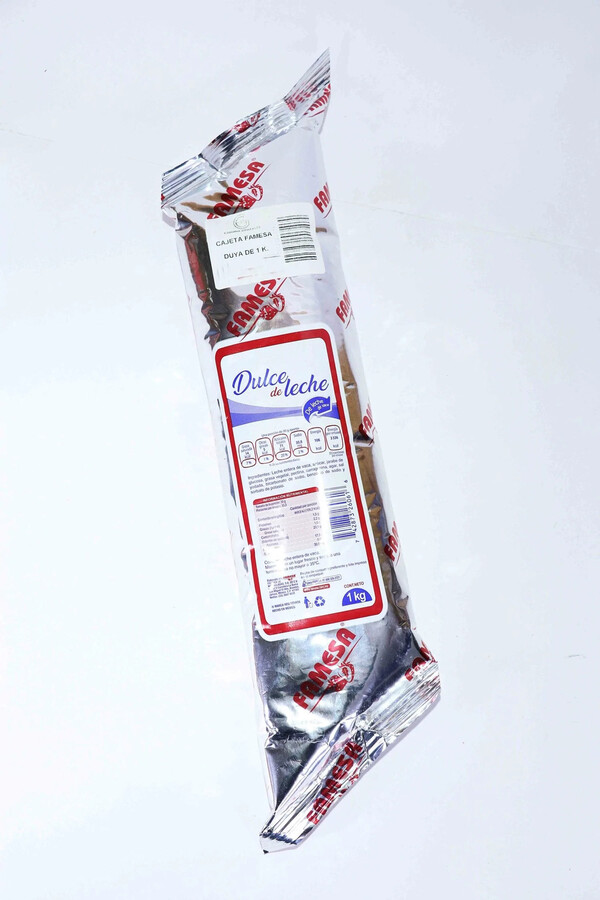 DULCE DE LECHE FAMESA