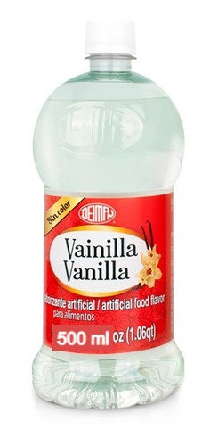 VAINILLA SIN COLOR LT