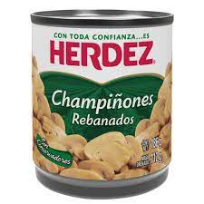 CHAMPINONES HERDEZ 185