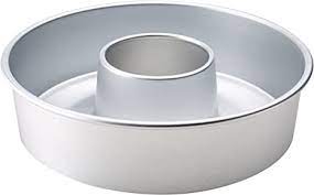 MOLDE ROSCA 22 CM EN ALUMINIO