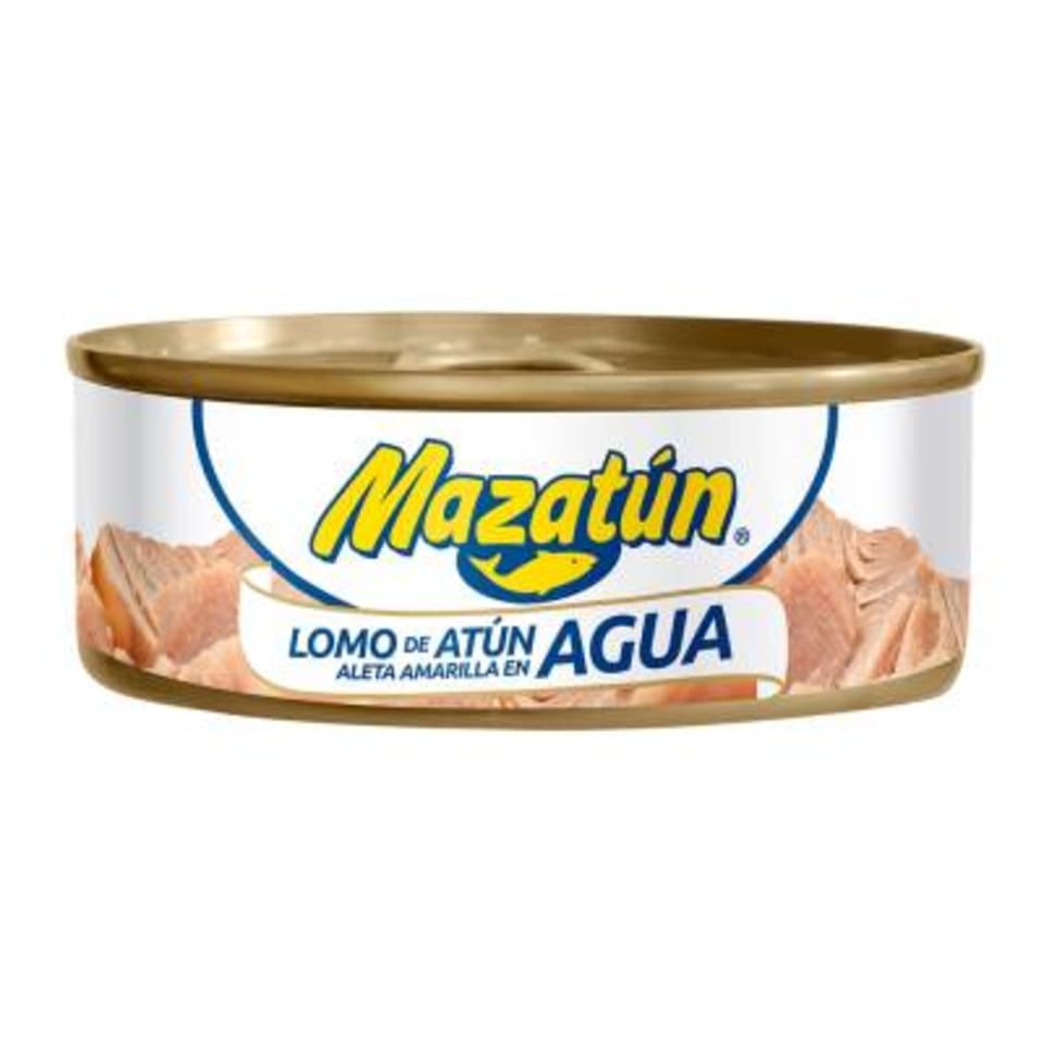 ATUN MAZATUN AGUA