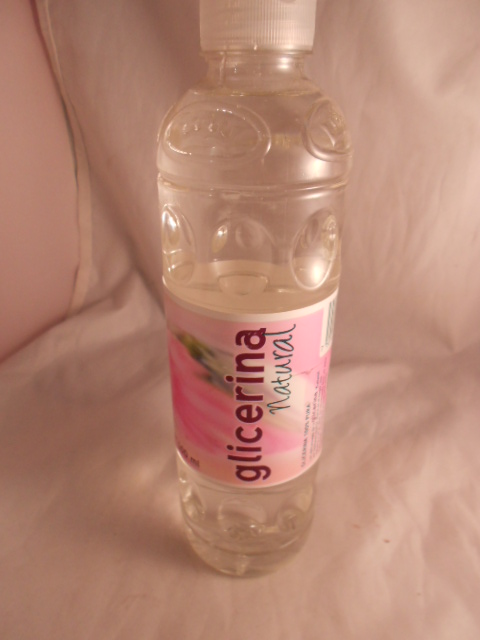 GLICERINA PURA 500ML.