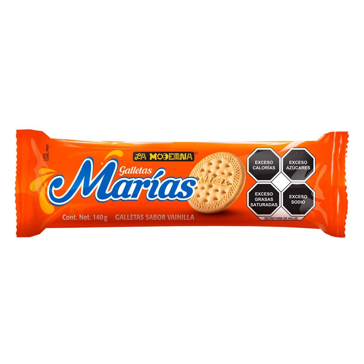 GALLETAS MARIAS