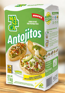 MASECA ANTOJITOS