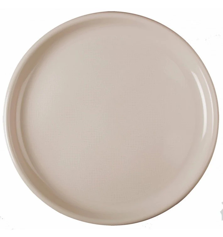 CHAROLA PLASTICO REDONDA 50CM