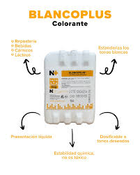 BLANCO PLUS 5KG