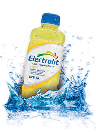 ELECTROLIT PIÑA