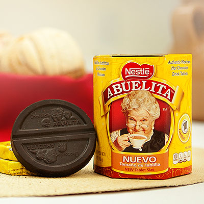CHOCOLATE ABUELITA 6 TABLETAS