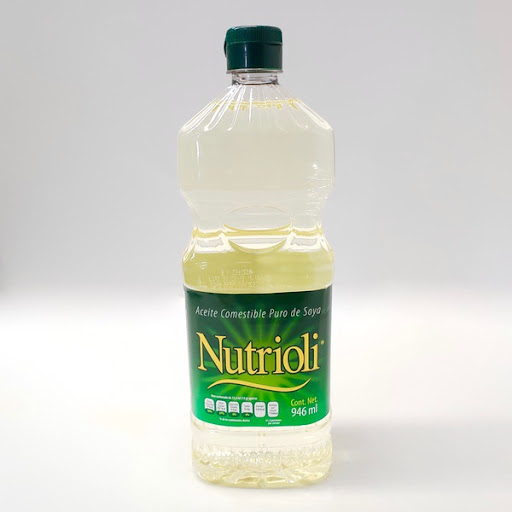 ACEITE NUTRIOLI 850ML