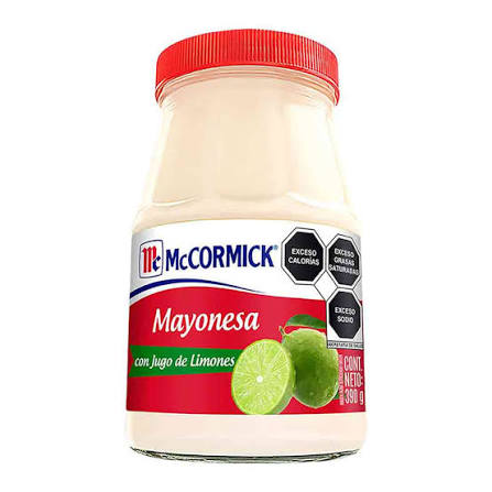 MAYONESA HEINZ 390G