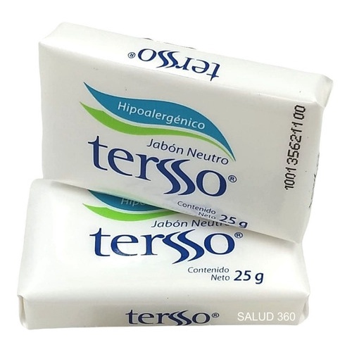 JABON TERSSO 25GR