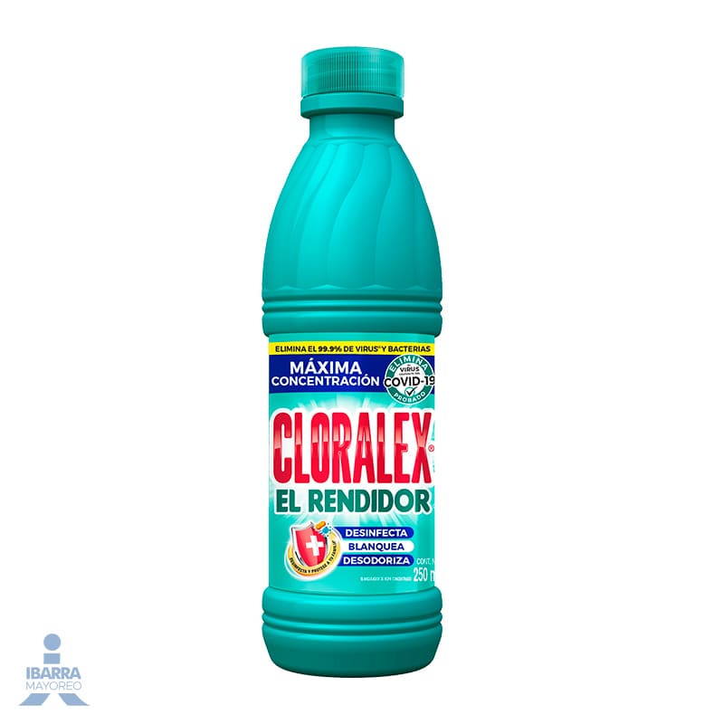 CLORALEX CH.250 M