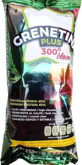 GRENETINA PILSAC 250G