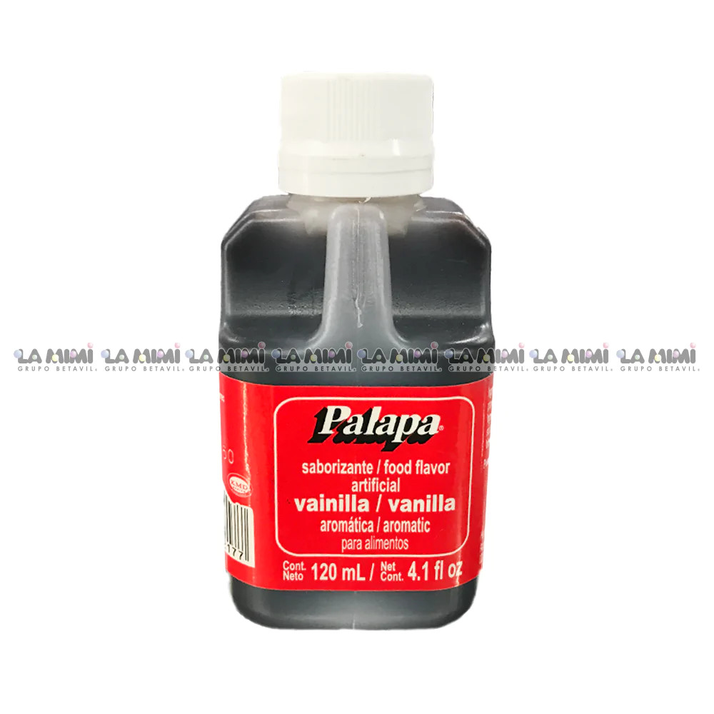 VAINILLA 120 ML.PALAPA
