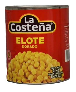 GRANOS DE ELOTE 3KG COSTEÑA