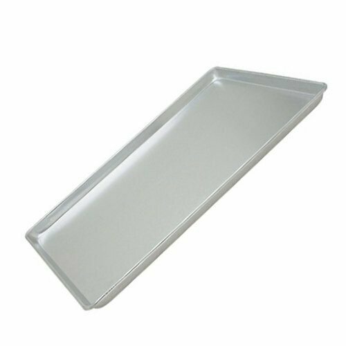 CHAROLA 35X50 ALUMINIO