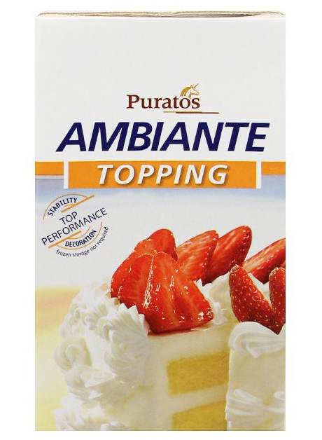 CREMA AMBIANTE LT