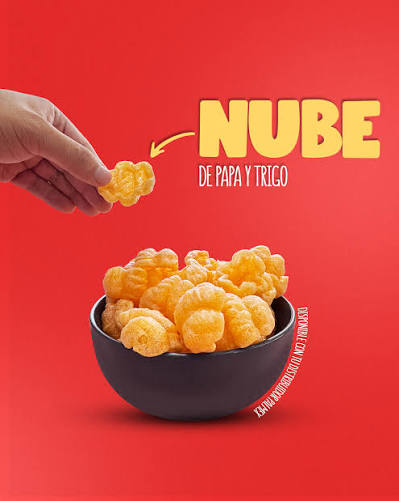 NUBE PAPA SNAX 15KG