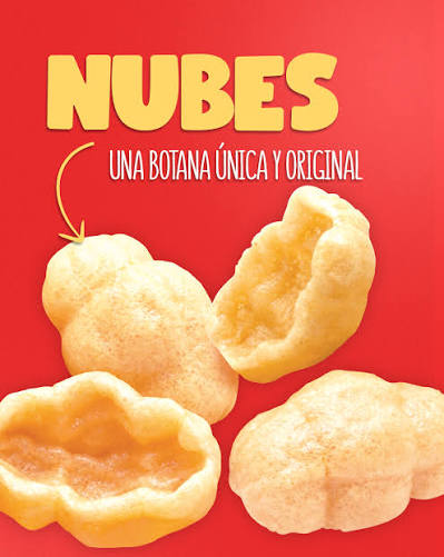 NUBE 15KG PALMEX
