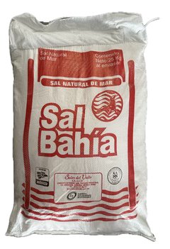 SAL ENTERA LAVADA 25KG
