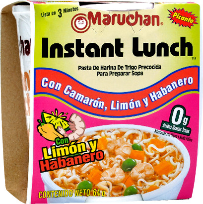 MARUCHAN HABANERO