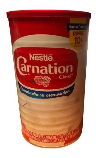  Clavel Polvo, Leche - 16.23 oz : Electrónica