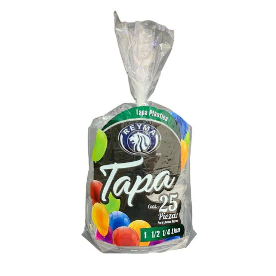 TAPA X P/VASO 16 REYMA