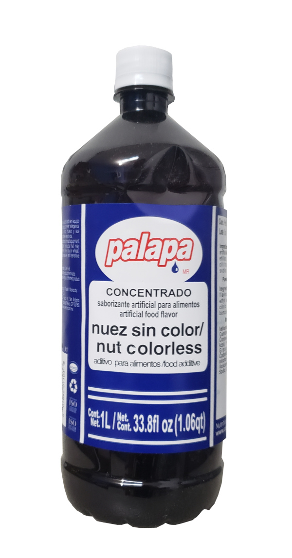 CONCENTRADO SABOR NUEZ PALAPA LITRO