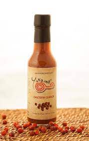 SALSA YOREME CHILTEPIN 160ML